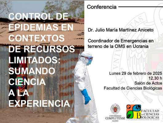 Conferencia de Julio Martínez Aniceto